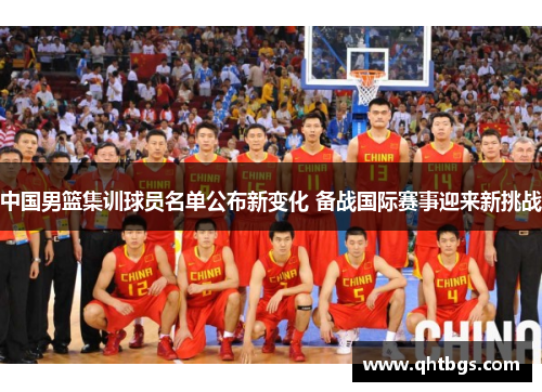 中國男籃集訓球員名單公布新變化 備戰國際賽事迎來新挑戰